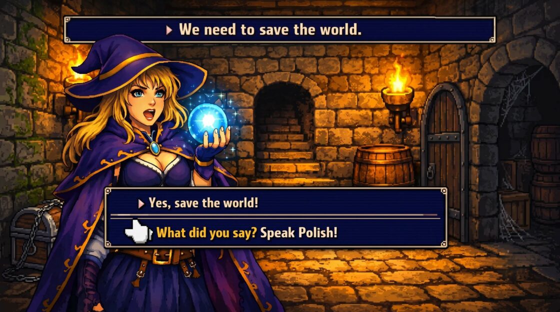 How to Localize Your Game into Polish – Complete Guide for Developers