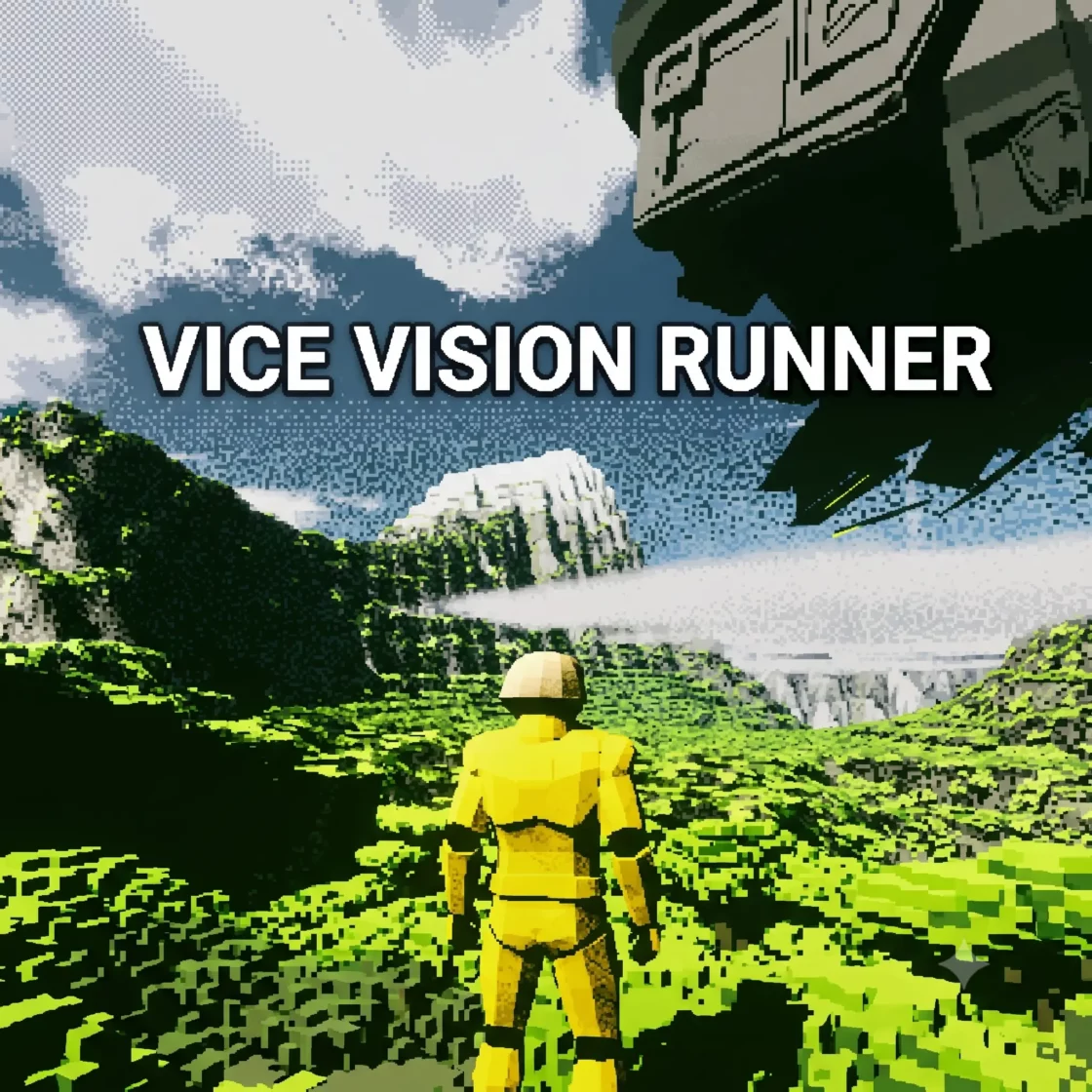 Vice Vision Runner